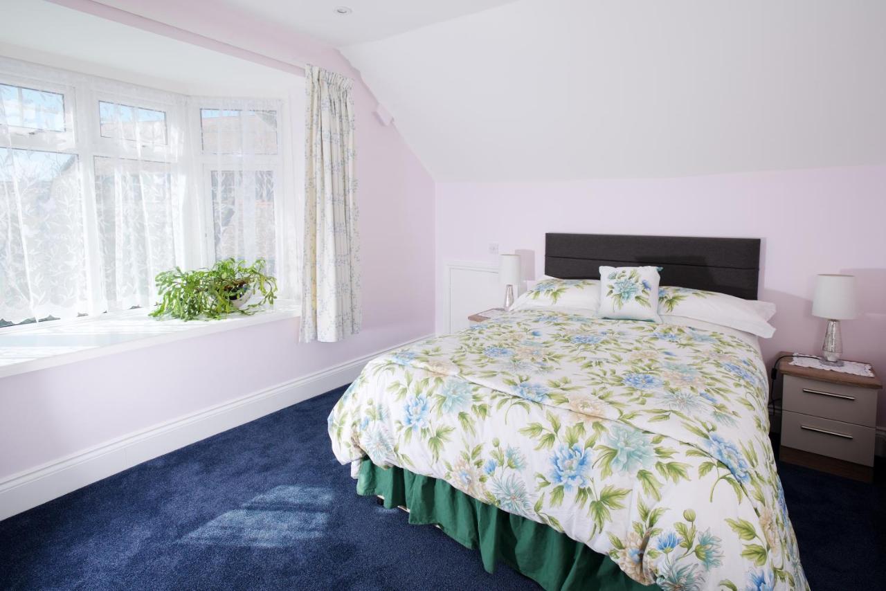 Minton Lodge Hotel ボーンマス エクステリア 写真