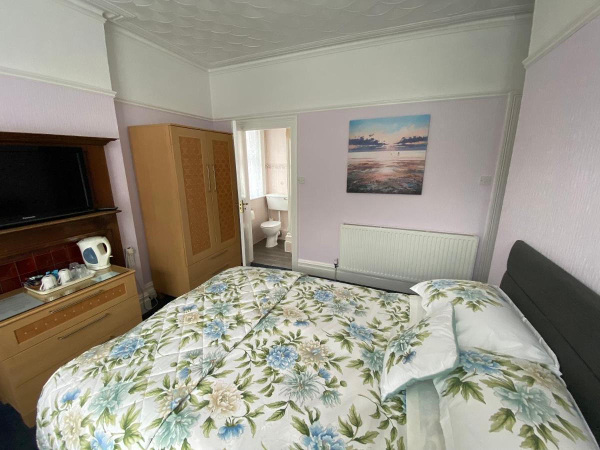 Minton Lodge Hotel ボーンマス エクステリア 写真